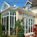 Tempered Glass and Aluminium Frame Sunrooms (FT-S)